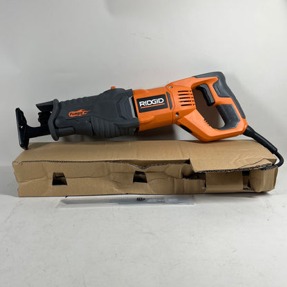 New RIGID R30022 Orbital Reciprocating Saw