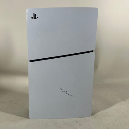 Sony PlayStation 5 Slim Disc Edition PS5 1TB White Console Gaming System 