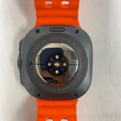 Verizon Samsung Galaxy Watch Ultra  Titanium Smartwatch SM-L705F