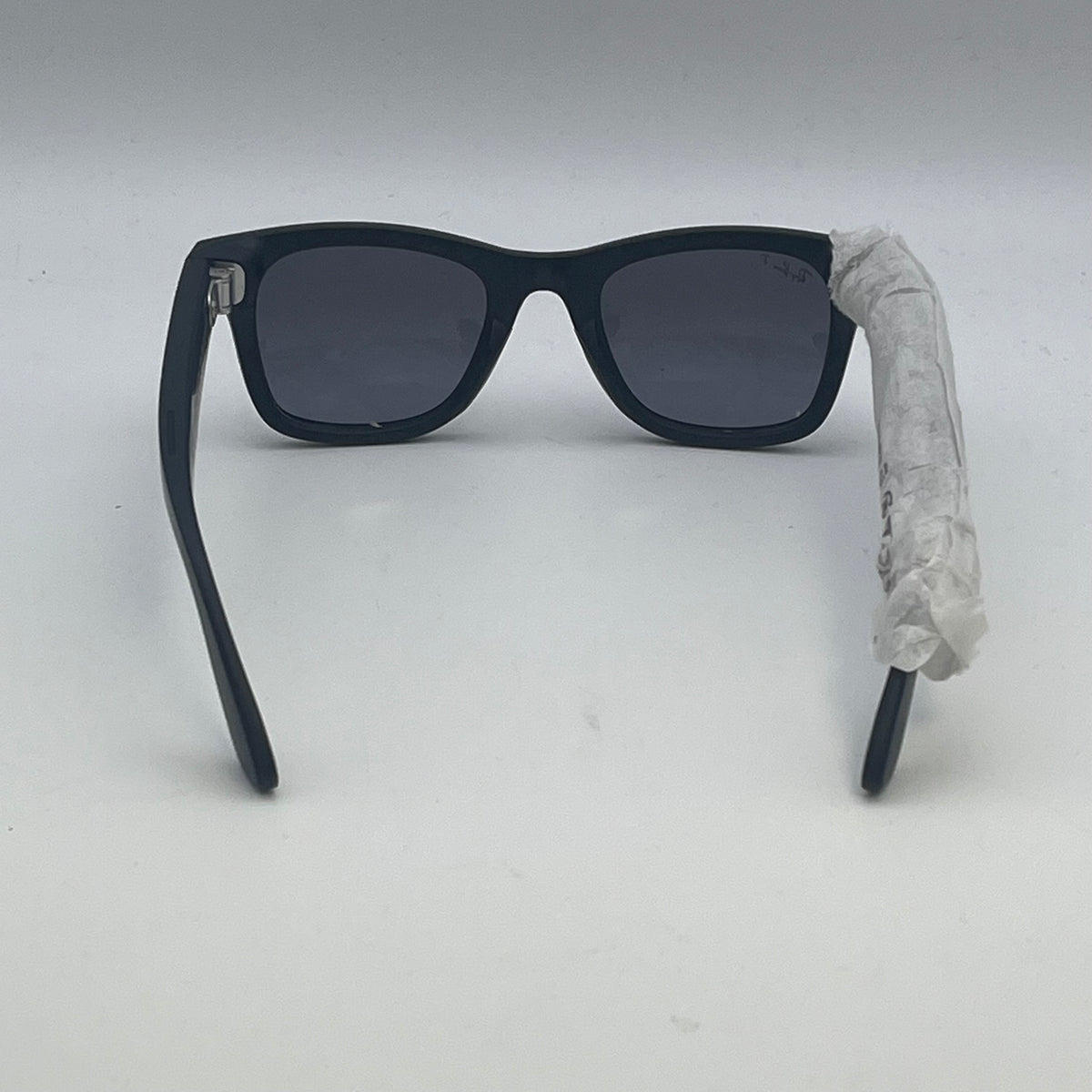 Ray-Ban Meta Wayfarer Gen 1 Matte Black Transitions RW4006 601S1M AI Smart 