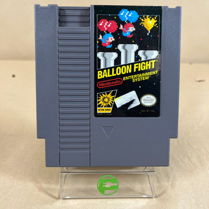 Balloon Fight (Nintendo NES, 1986)