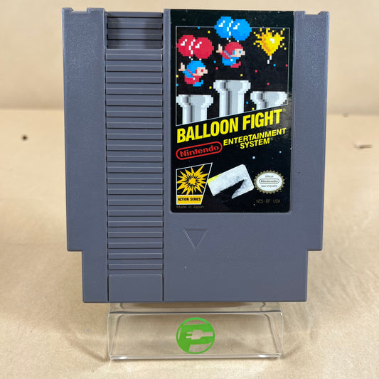 Balloon Fight (Nintendo NES, 1986)