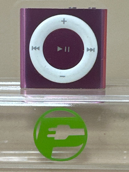 Apple iPod Shuffle4th Gen 2GB Pink A1373