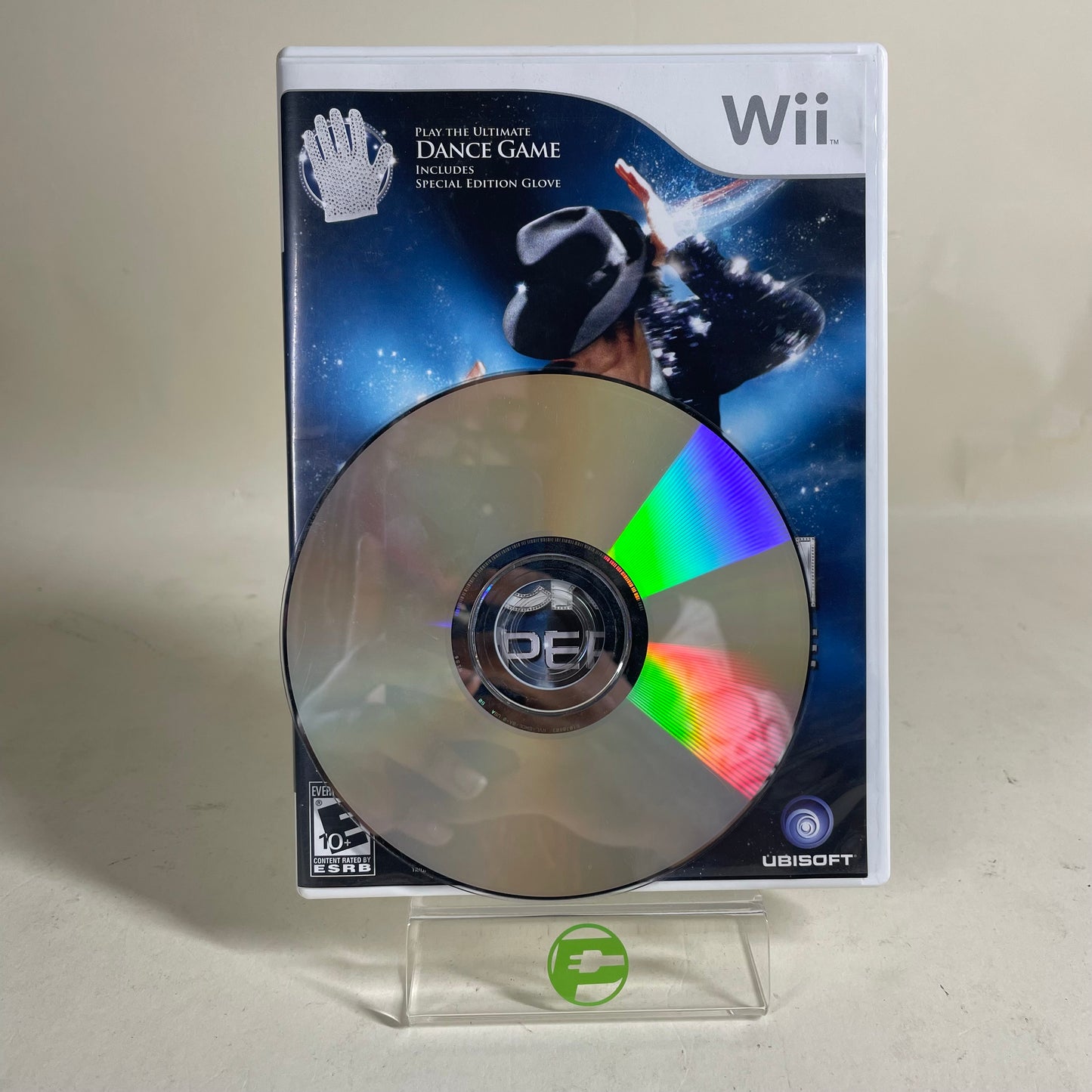 Michael Jackson: The Experience (Nintendo Wii, 2010)
