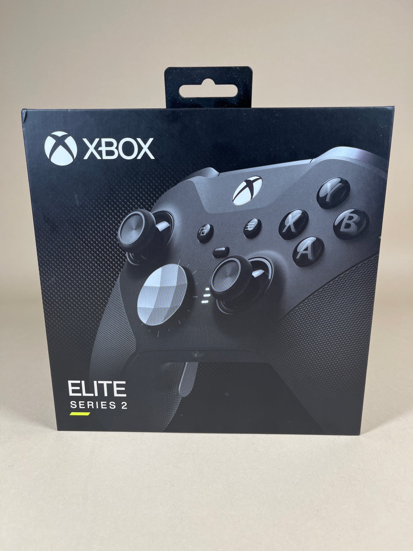 Microsoft Xbox One Elite Controller Series 2 Black 1797