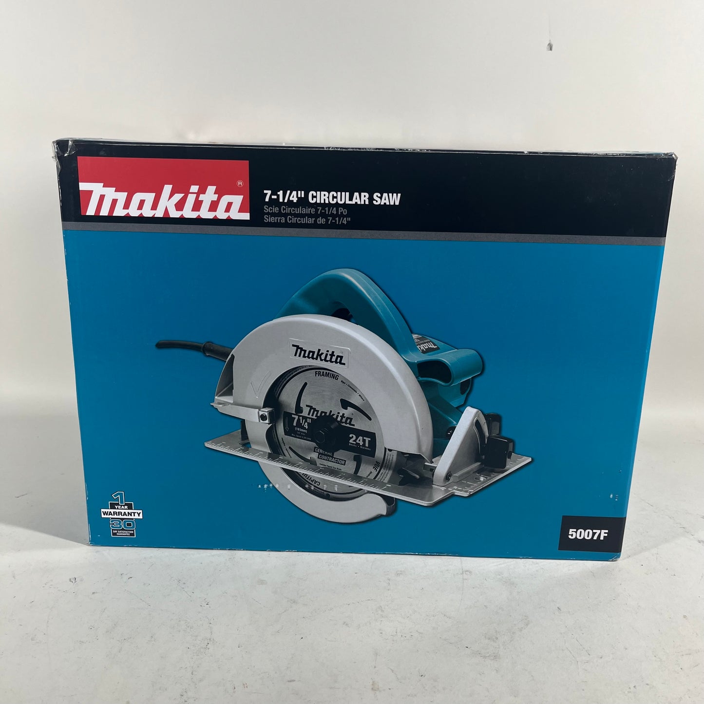 New Makita 5007F 120V Circular Saw