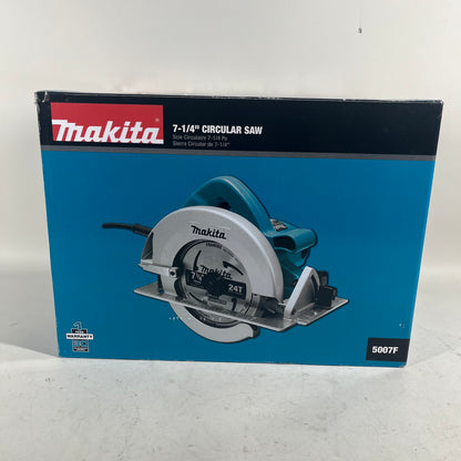 New Makita 5007F 120V Circular Saw