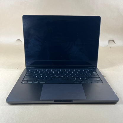 2023 Apple MacBook Pro 14" M3 Pro 14C GPU 4.0GHz 18GB RAM 512GB SSD A2992