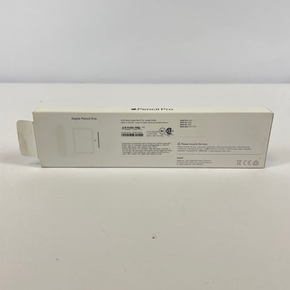 New Apple Pencil Pro MX2D3AM/A White