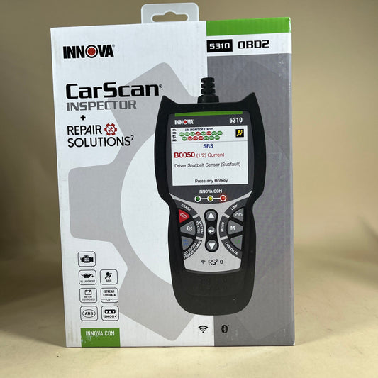 New INNova 5310 Car Scan Inspector