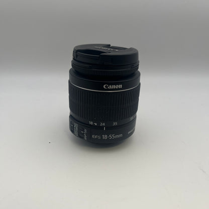 Canon EOS Rebel T7 24.1MP Digital SLR DSLR Camera