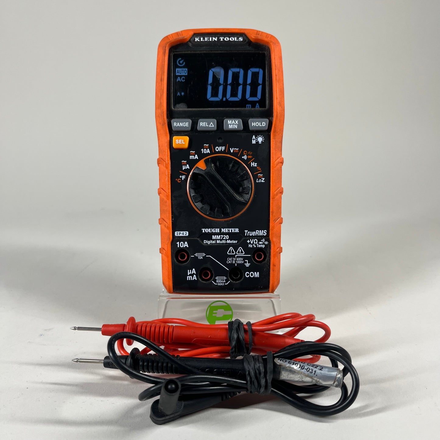 Klein Tools MM720 Digital Multimeter