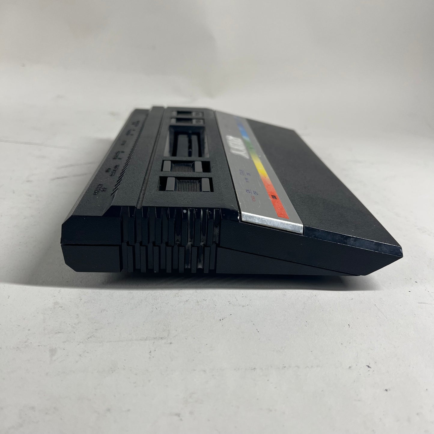 Atari 2600 Video Game Console EBA2T82600 Black