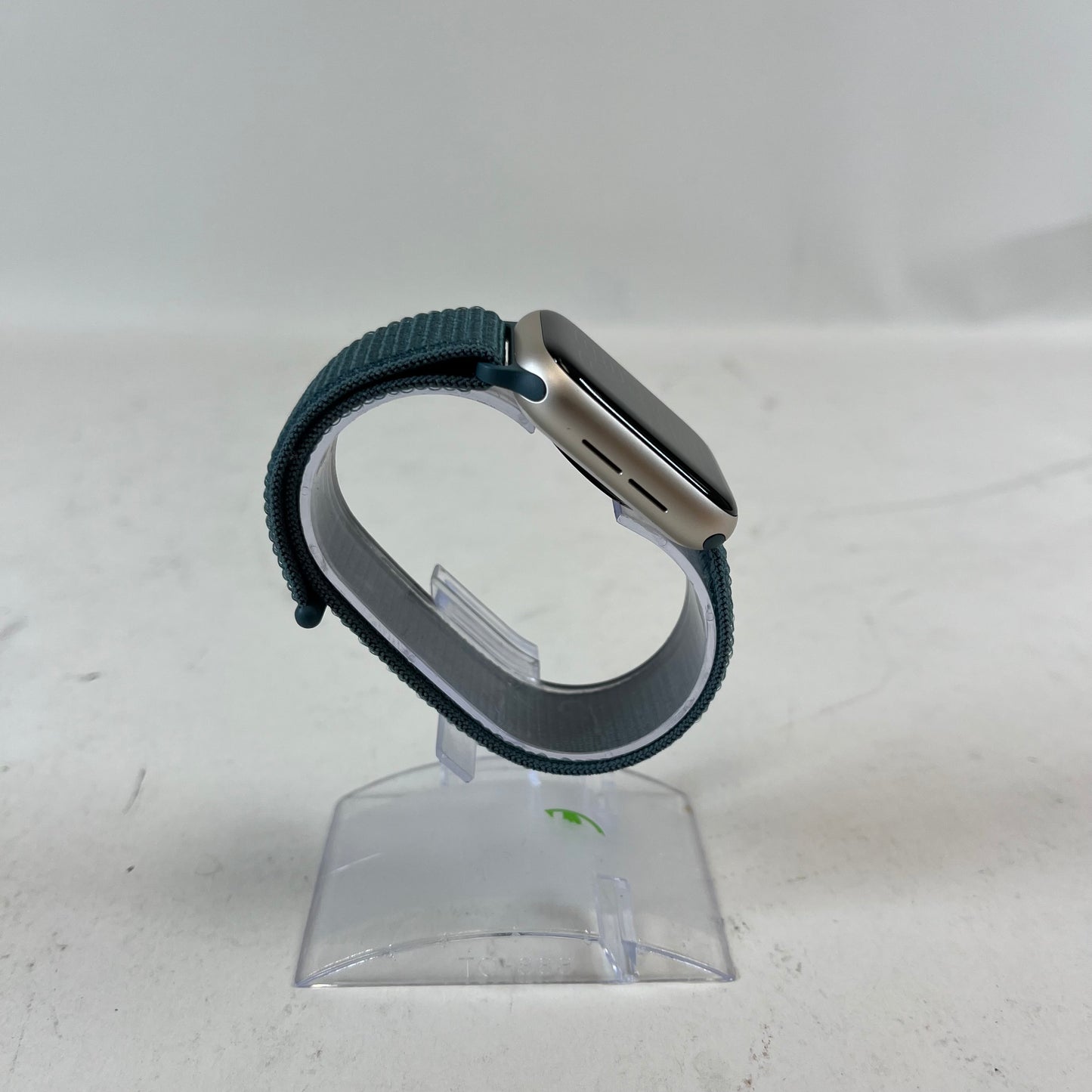 Unlocked Apple Watch SE 2nd Gen 40MM Silver Aluminum MXFX3LL/A