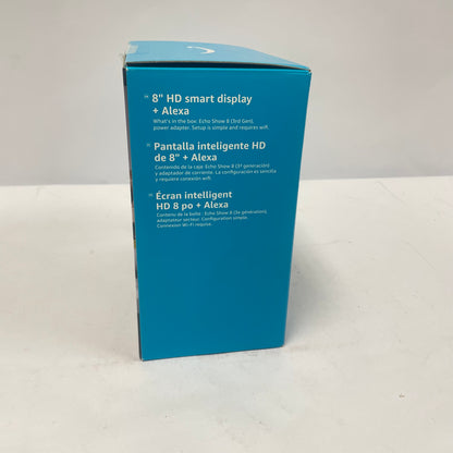 Amazon  Echo Show 8 Smart Speaker