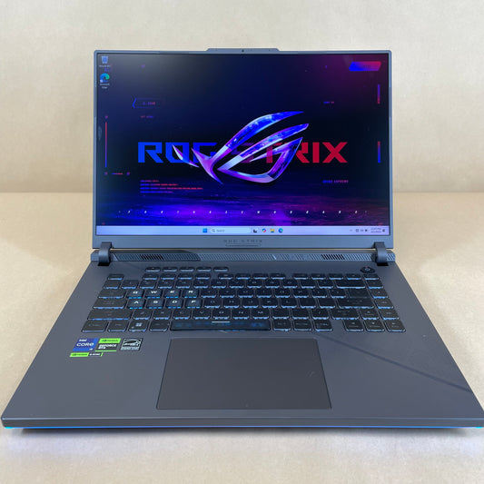 ASUS ROG STRIX G16 G614JIR-MS96 16" i9-14900HX 32GB RAM 1TB SSD GeForce RTX 4070