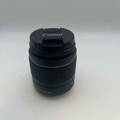 Canon EOS Rebel T7 24.1MP Digital SLR DSLR Camera