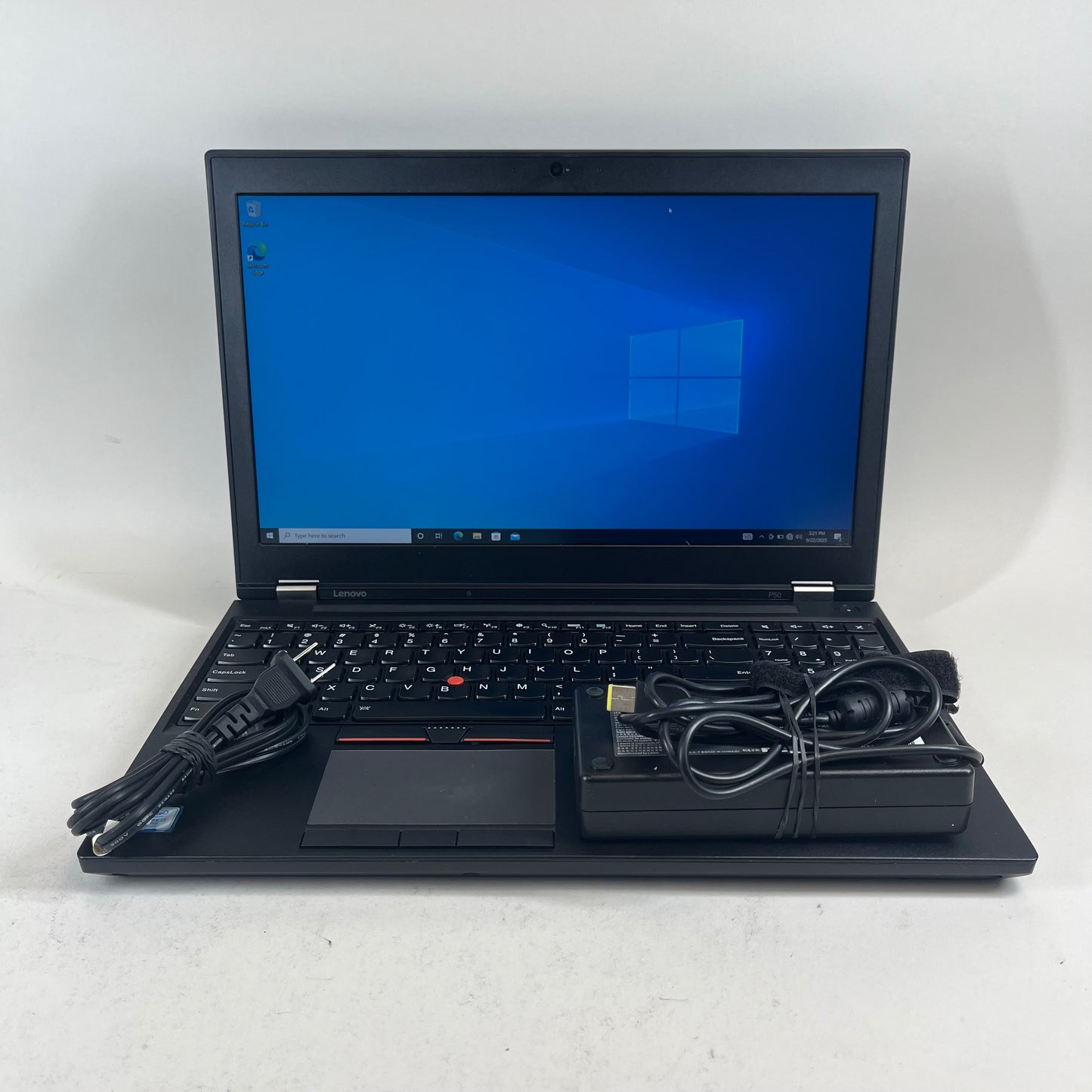 Lenovo ThinkPad P50 14" i7-6820hq 2.7GHz 32GB RAM 512GB SSD