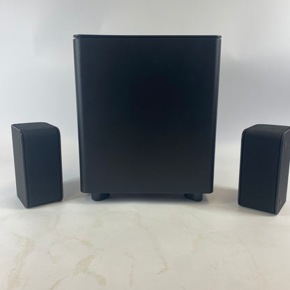 VIZIO V51-H6 2-Way Speaker System Black