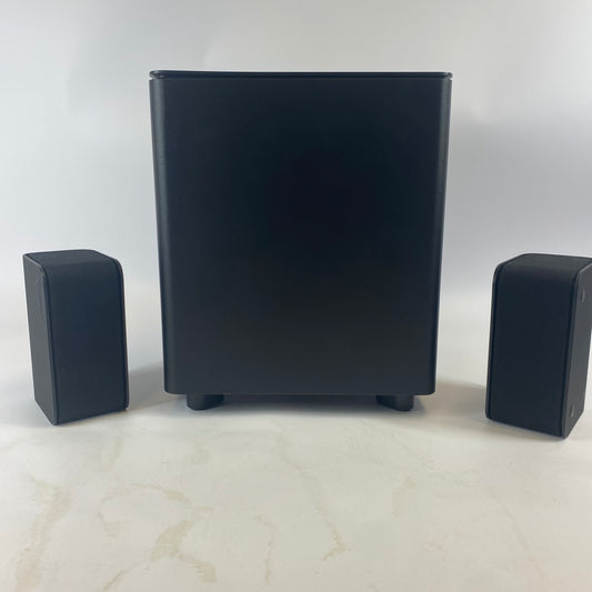 VIZIO V51-H6 2-Way Speaker System Black