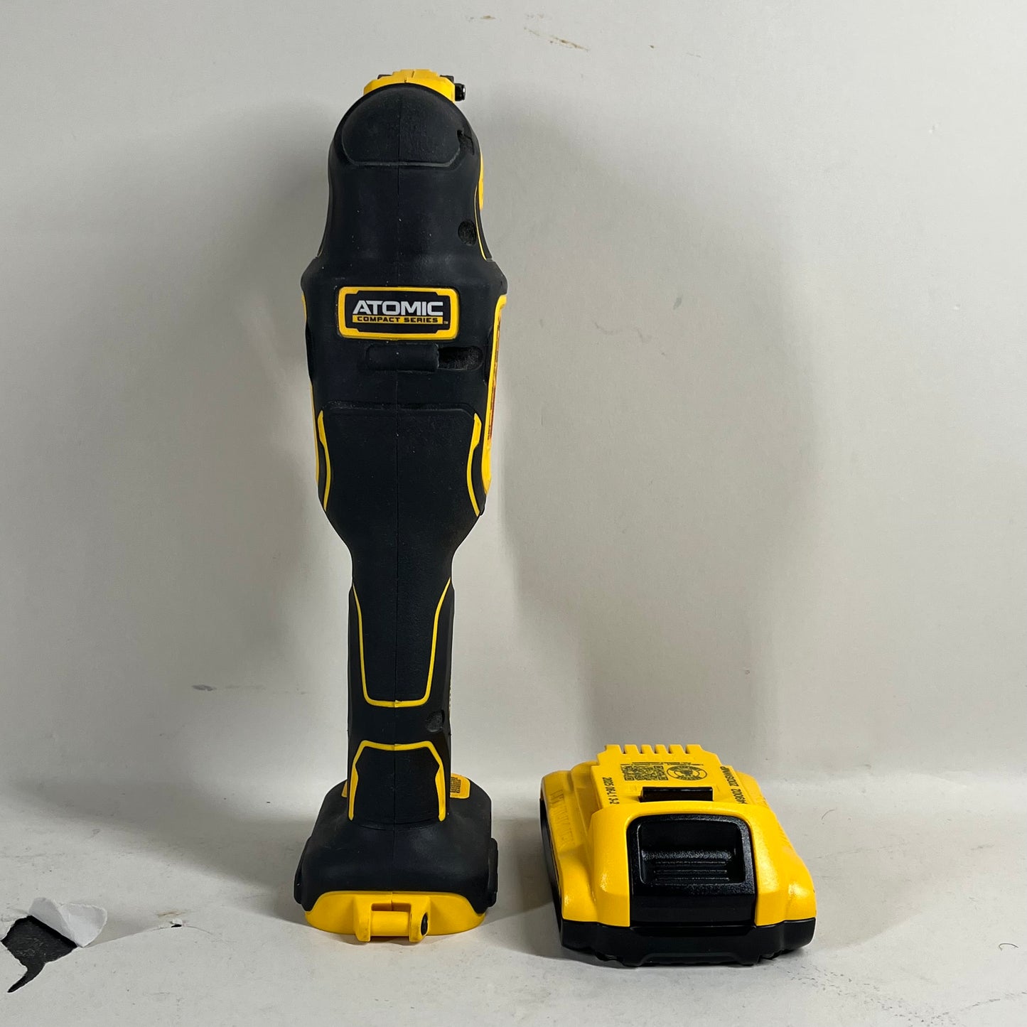 DeWalt DCS354 20V Cordless Oscillating Multi-Tool