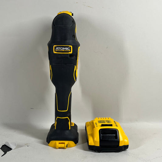 DeWalt DCS354 20V Cordless Oscillating Multi-Tool