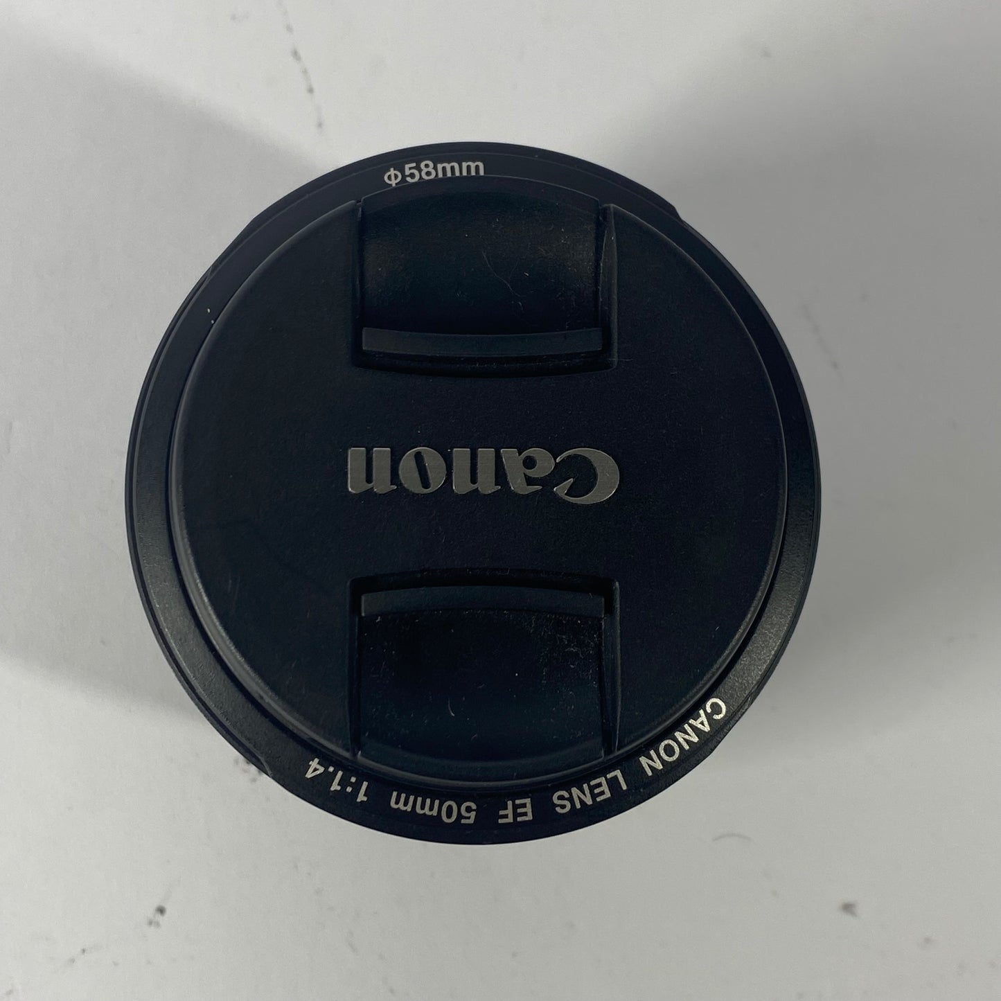 Canon EF 50mm f/1.4 IS USM Auto Lens