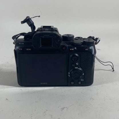 Sony Alpha A7 III 24.2MP Mirrorless Digital Camera