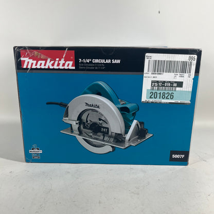 New Makita 5007F 120V Circular Saw