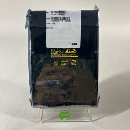 New Western Digital WD 3.5" WD REA-GP 2TB SATA III 6Gbps SSD WD2003FYPS