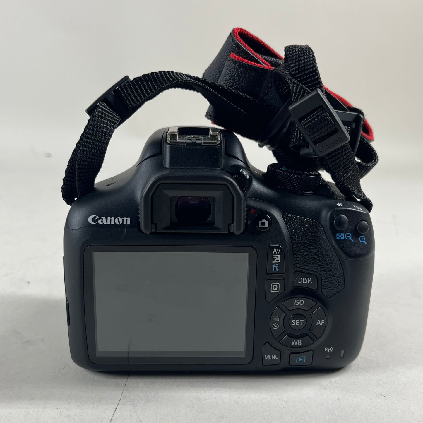 Canon EOS Rebel T6 18.0MP Digital SLR DSLR Camera