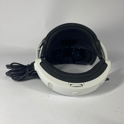 Sony PlayStation 4 PS4 Virtual Reality VR Headset White CUH-ZVR2