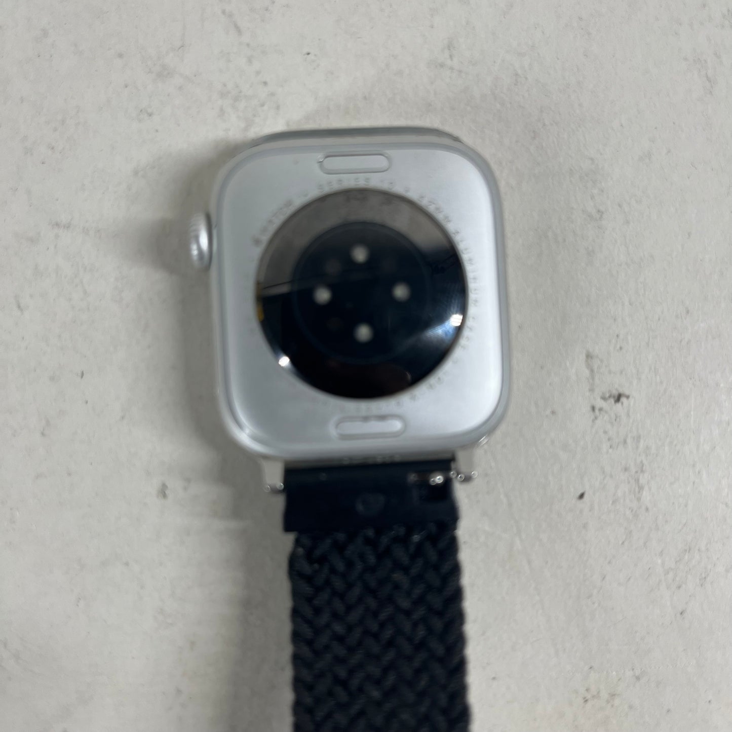 GPS Only Apple Watch Series 10 42MM Silver Aluminum MWX33LW/A