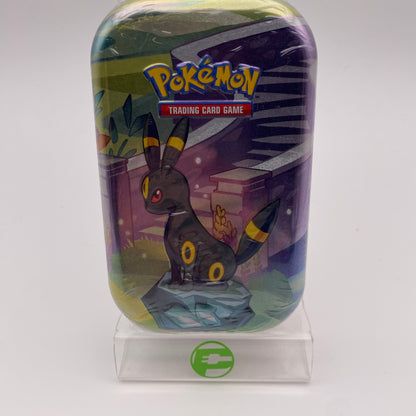 New Pokemon TCG Prismatic Evolutions Mini Tin