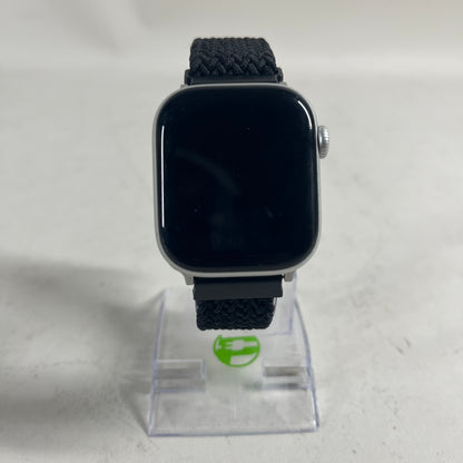 GPS Only Apple Watch Series 10 42MM Silver Aluminum MWX33LW/A