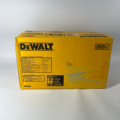 New DeWalt DCS565B 20V MAX 6 1/2" Cordless Brushless Circular Saw