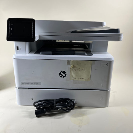 HP Laserjet Pro MFPM428fdw Laser Printer W1A30A
