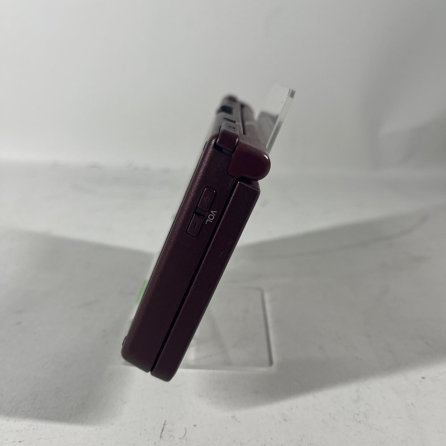 Nintendo DSi XL Handheld Game Console UTL-001(USA) Burgundy