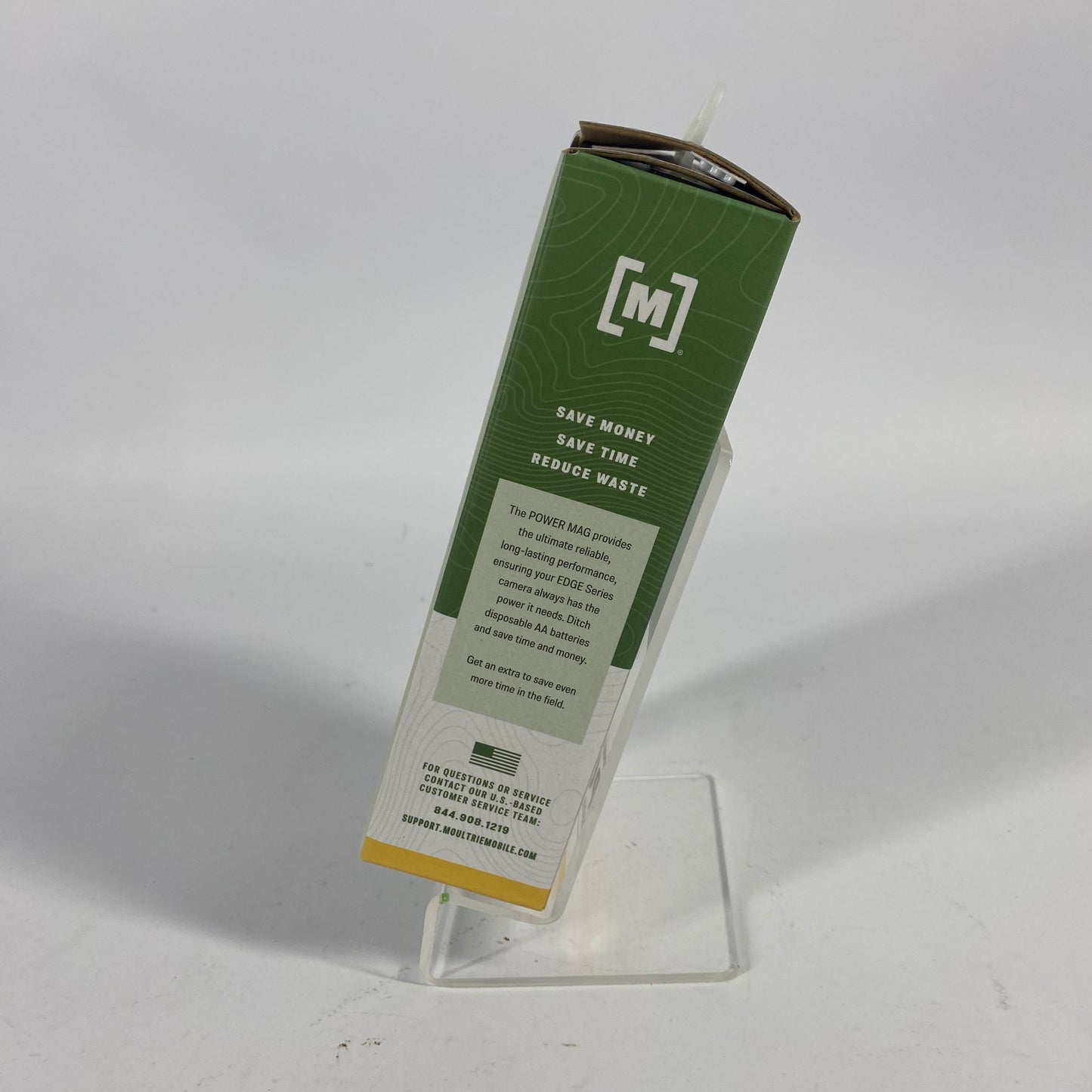 New Moultrie Power Mag  Rechargeable Lithium Battery  MMA-14128