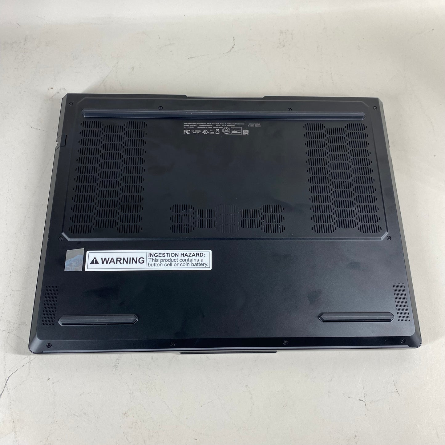 Lenovo Legion Pro 7 16IAX10H 16" Core Ultra 9 275HX 2.7GHz 32GB RAM 1TB SSD 1TB 