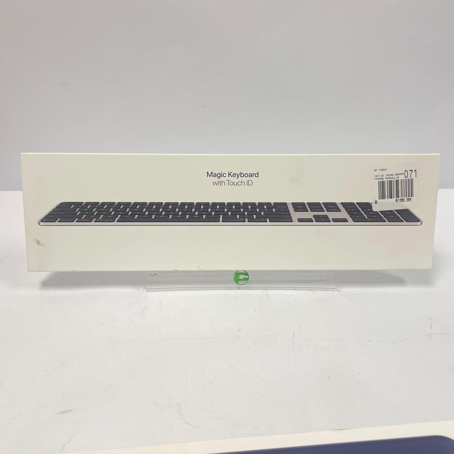 New Apple Magic Keyboard Keyboard MXX83LL/A