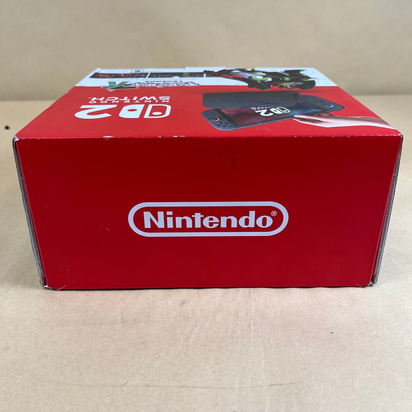 New Nintendo Switch 2 Game Console BEE‑001 Black Pokémon Legends: Z-A Bundle