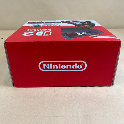 New Nintendo Switch 2 Game Console BEE‑001 Black Pokémon Legends: Z-A Bundle