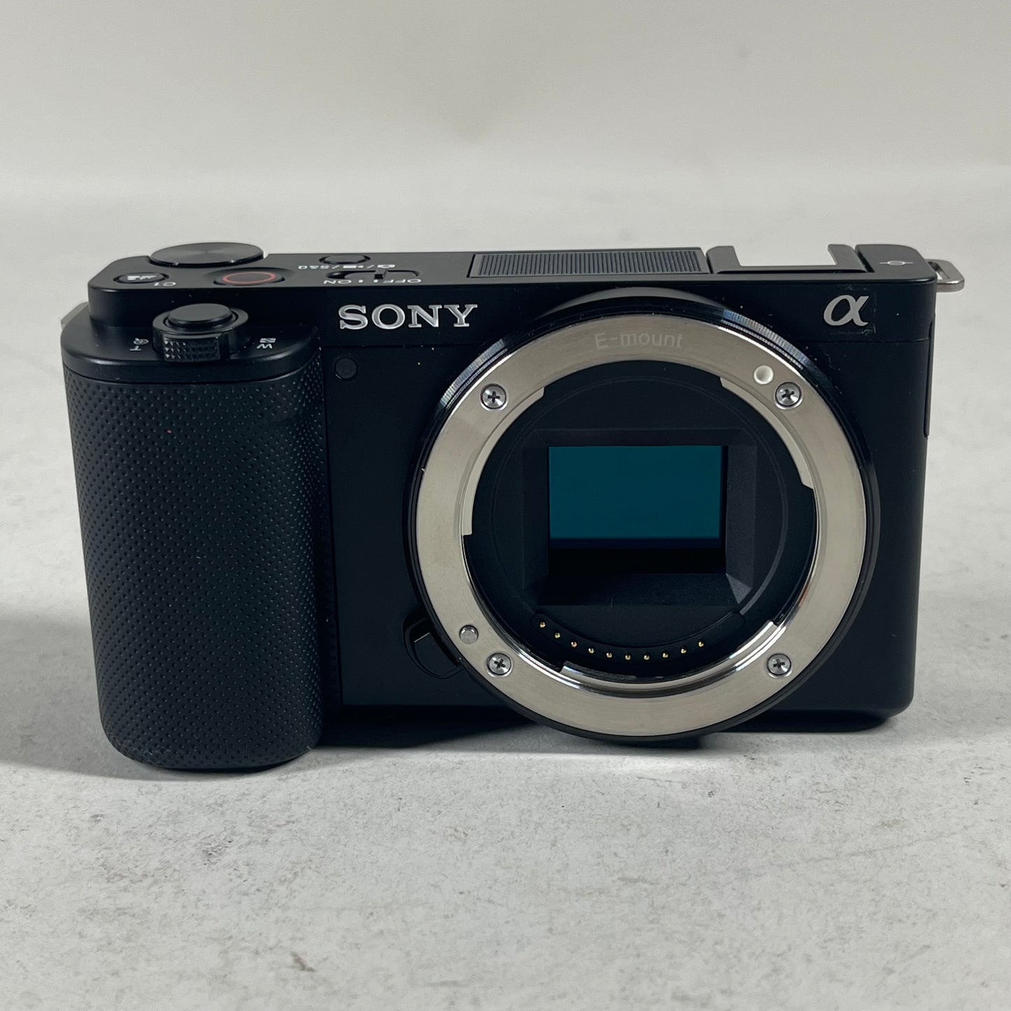 Sony Alpha ZV-E10 24.2MP Compact Mirrorless Digital Camera Lens Combo