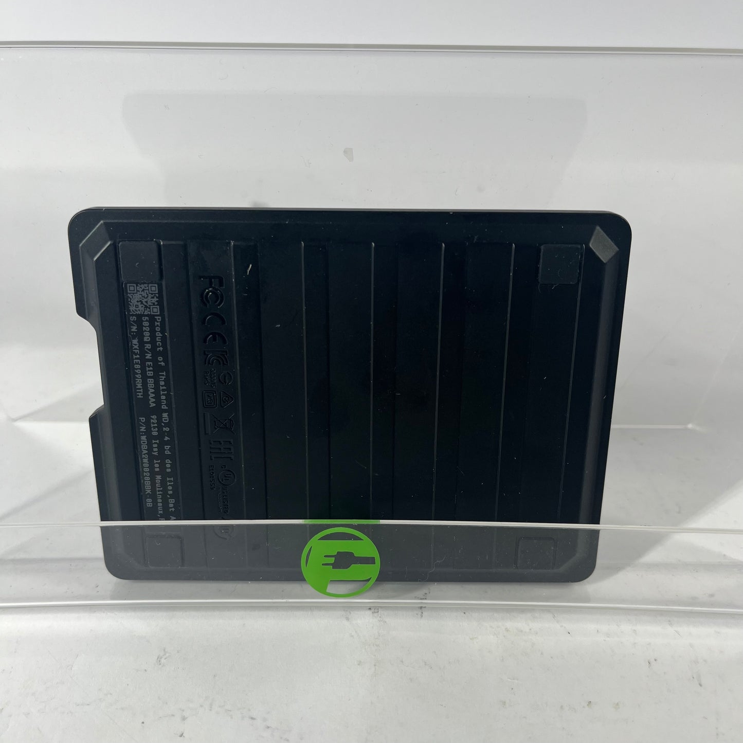 Western Digital P10 Portable HDD