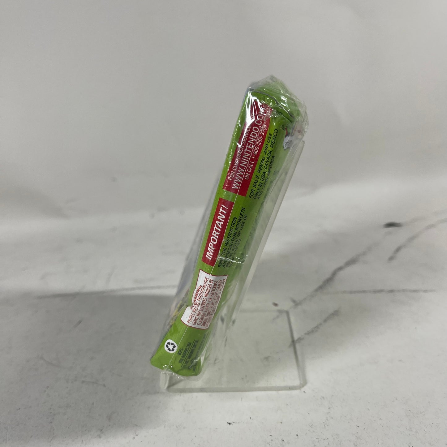 New Mario Golf Advance Tour  (Nintendo GameBoy Advance, 2004)