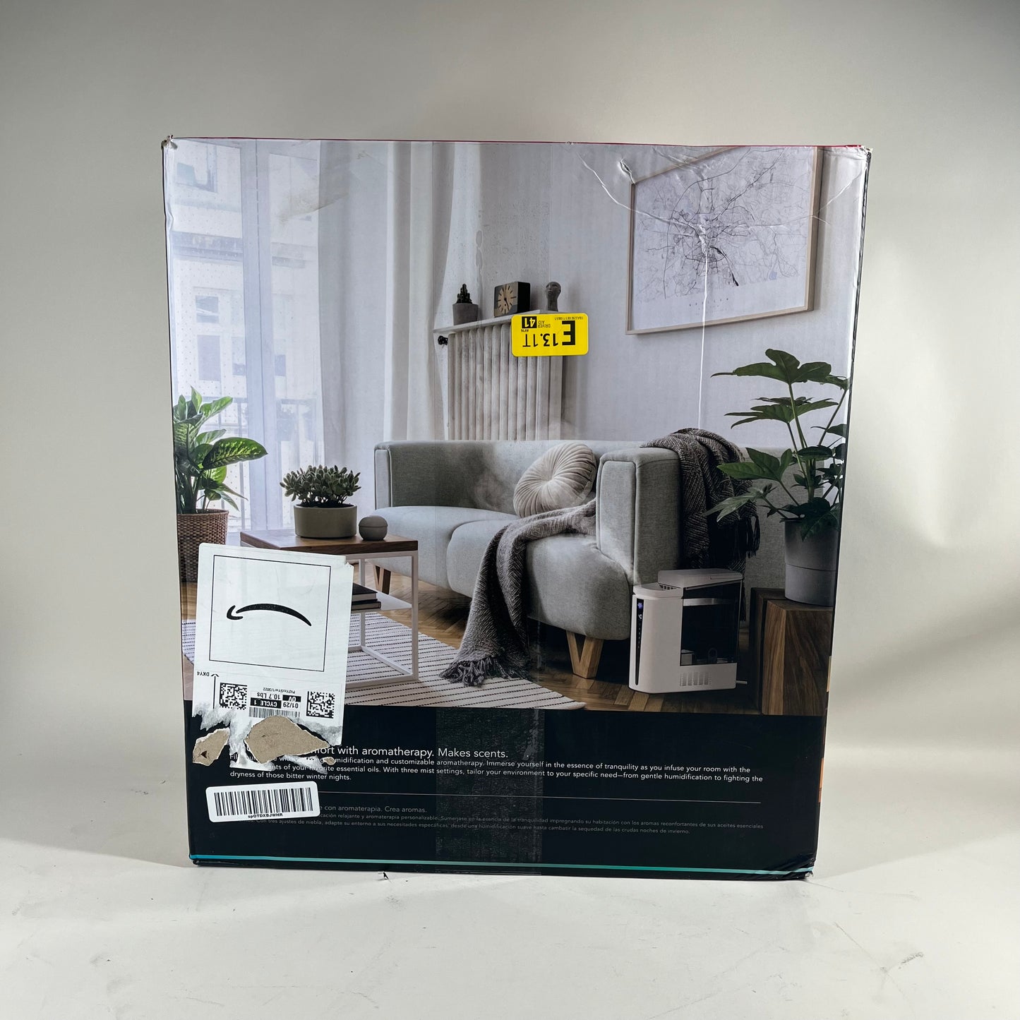 New Vornado Mistic 8 Humidifier MISTIC 8