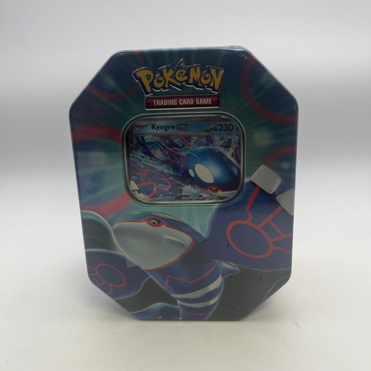 New Pokemon TCG Azure Legends Mini Tin