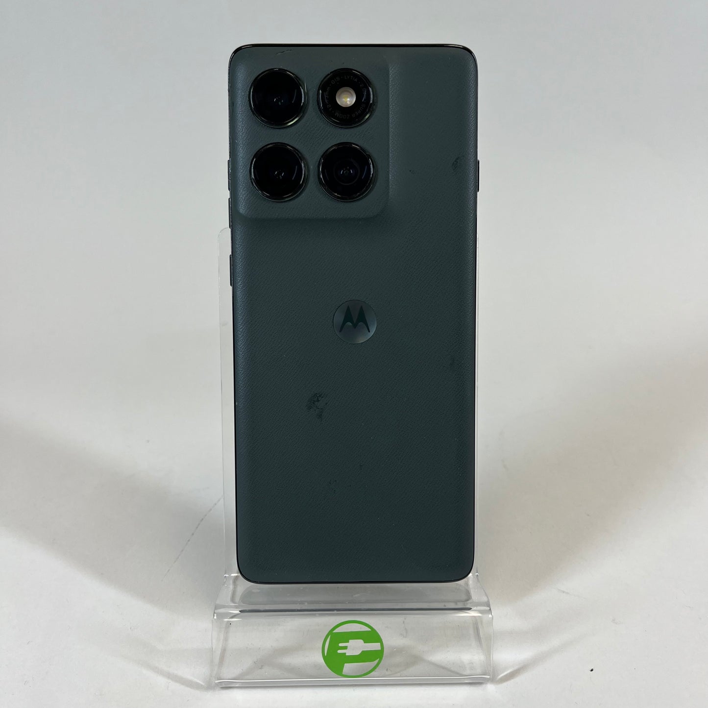 T-Mobile Motorola Edge 2025 256GB 15 Aquamarine Green XT2519-1