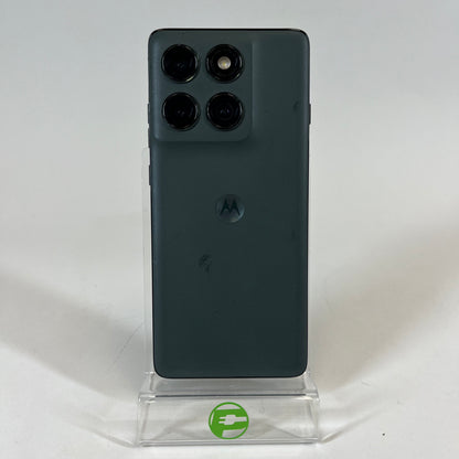 T-Mobile Motorola Edge 2025 256GB 15 Aquamarine Green XT2519-1